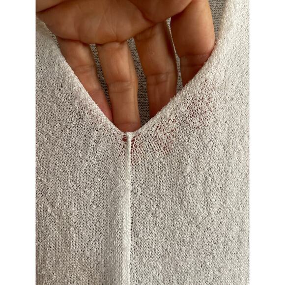 Free People viscose knit v neck tunic - Picture 5 of 5